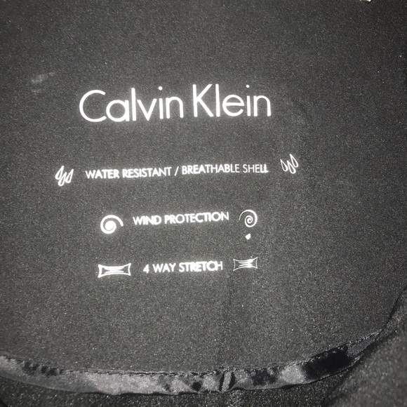 Calvin Klein jacket NEW - Picture 2 of 5